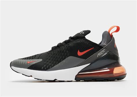 nike air 270 zwart sale|air max 270 black sale.